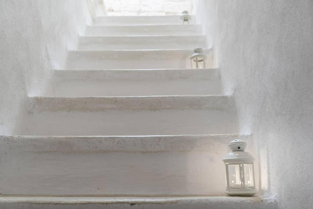 San Martino, 21 Villa Carovigno Dış mekan fotoğraf