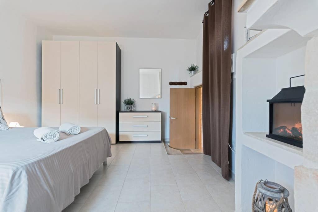 San Martino, 21 Villa Carovigno Dış mekan fotoğraf