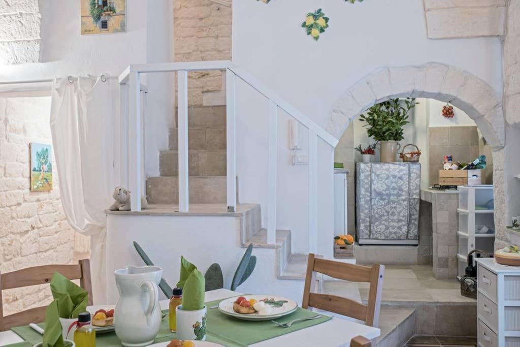 San Martino, 21 Villa Carovigno Dış mekan fotoğraf