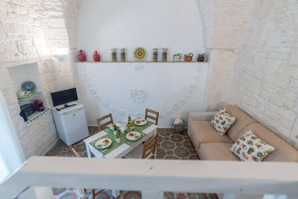 San Martino, 21 Villa Carovigno Dış mekan fotoğraf