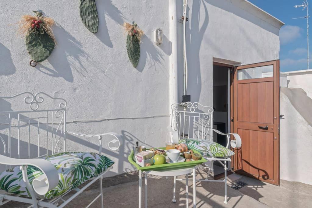 San Martino, 21 Villa Carovigno Dış mekan fotoğraf