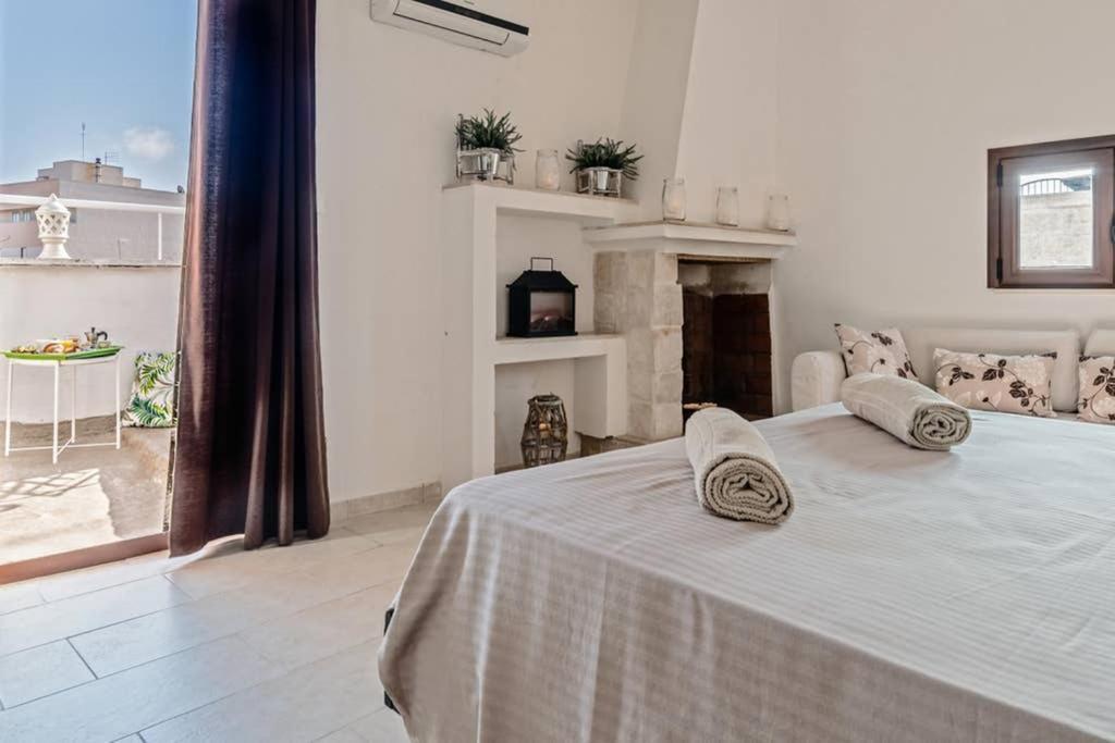 San Martino, 21 Villa Carovigno Dış mekan fotoğraf