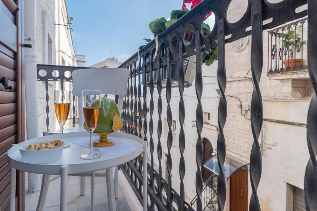 San Martino, 21 Villa Carovigno Dış mekan fotoğraf